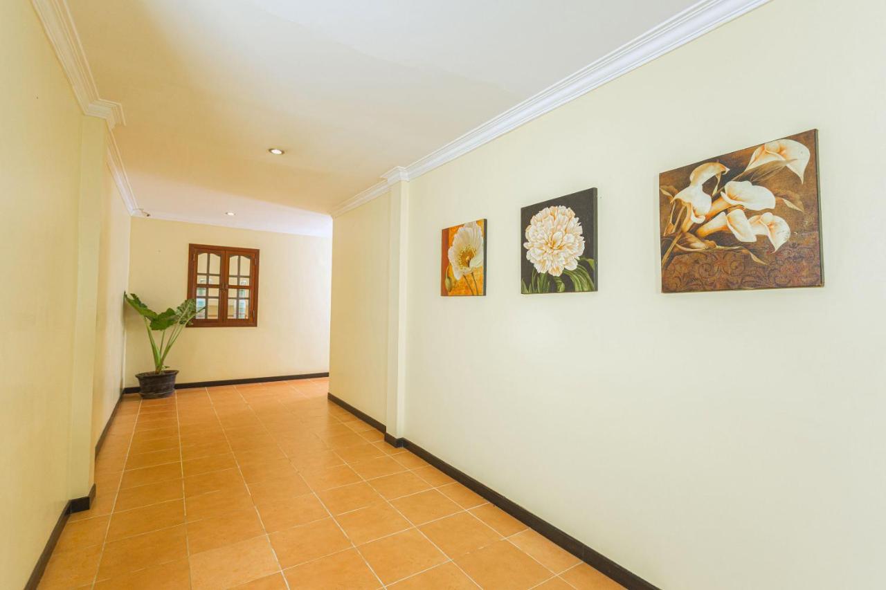 Villa Indochine D'Angkor Siem Reap Eksteriør billede