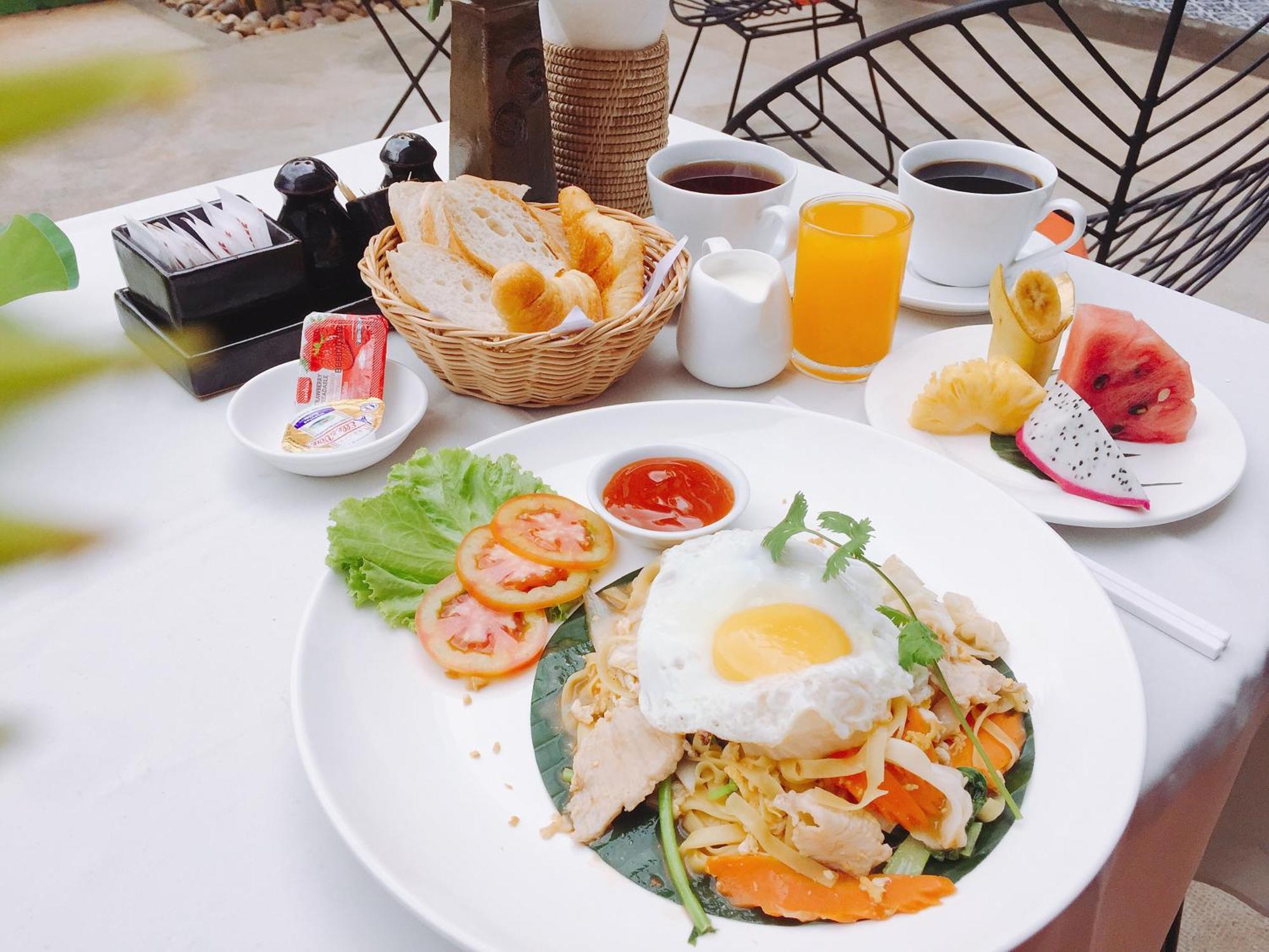 Villa Indochine D'Angkor Siem Reap Eksteriør billede