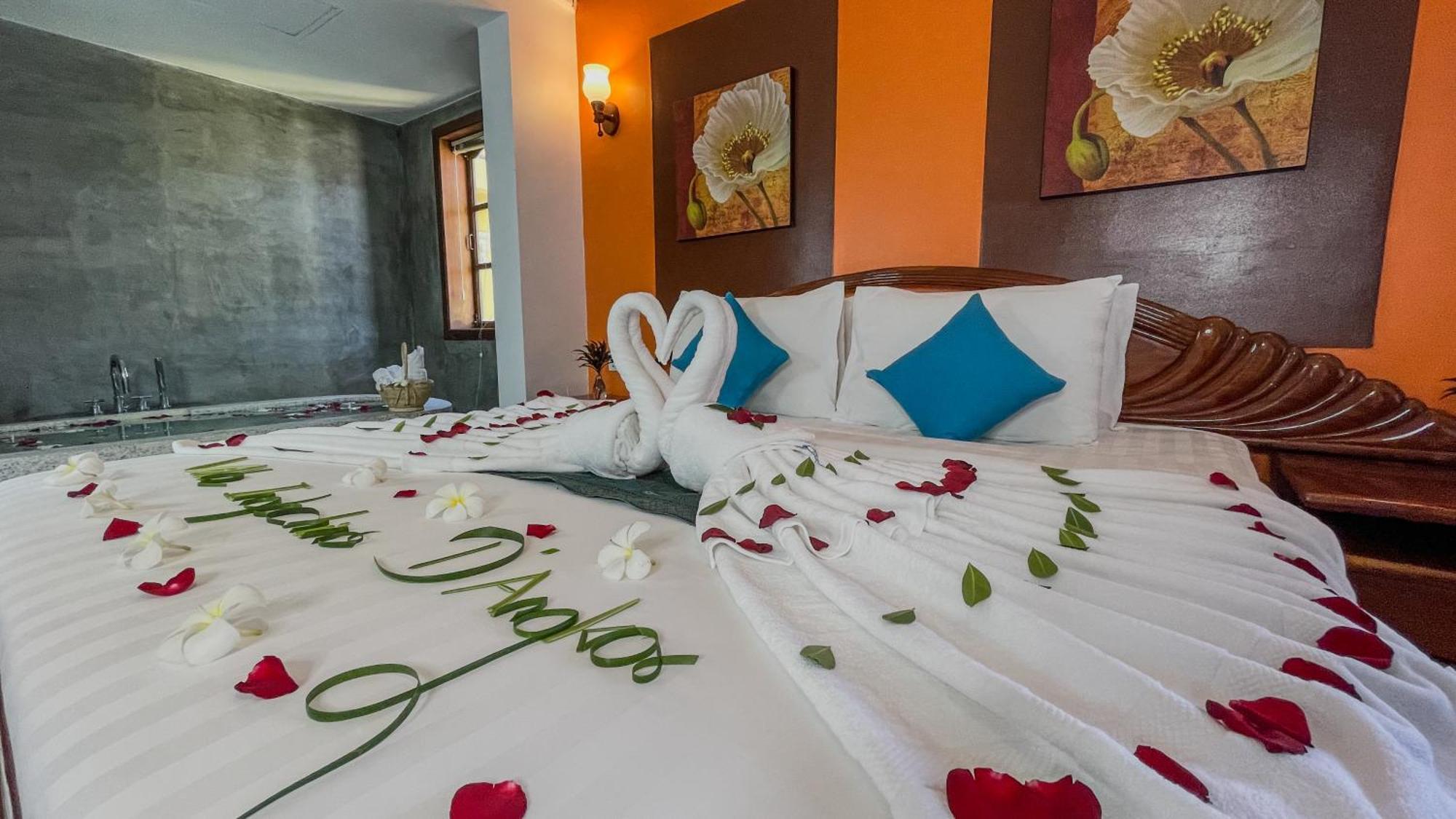 Villa Indochine D'Angkor Siem Reap Eksteriør billede
