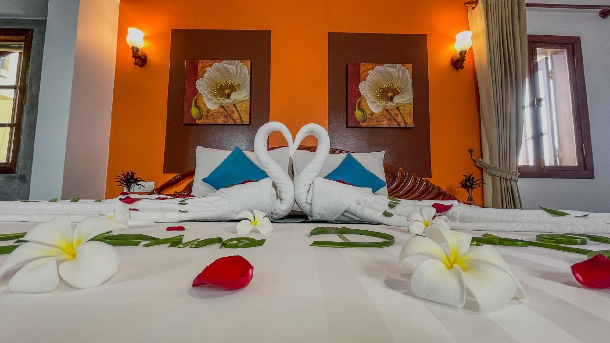 Villa Indochine D'Angkor Siem Reap Eksteriør billede