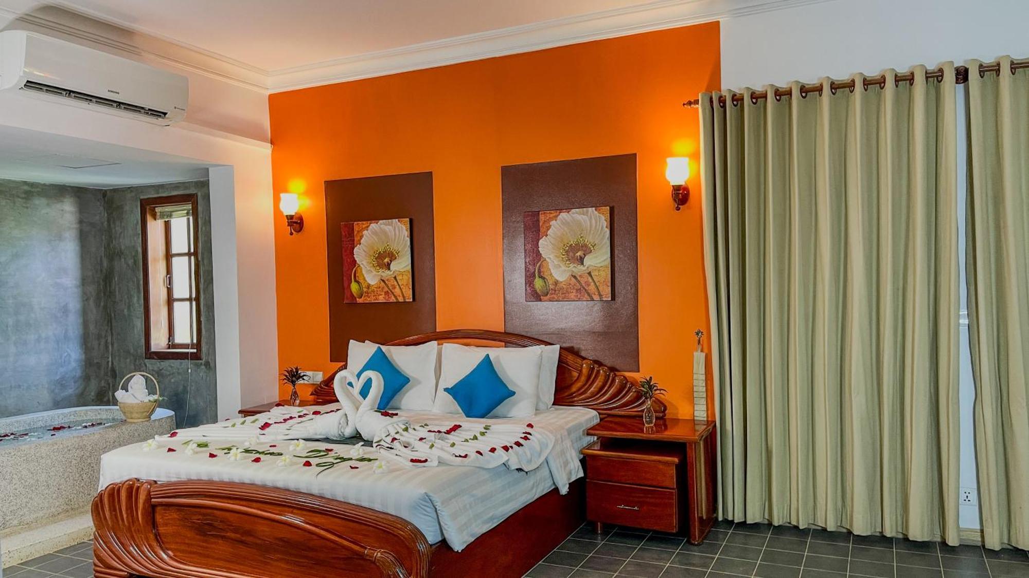 Villa Indochine D'Angkor Siem Reap Eksteriør billede