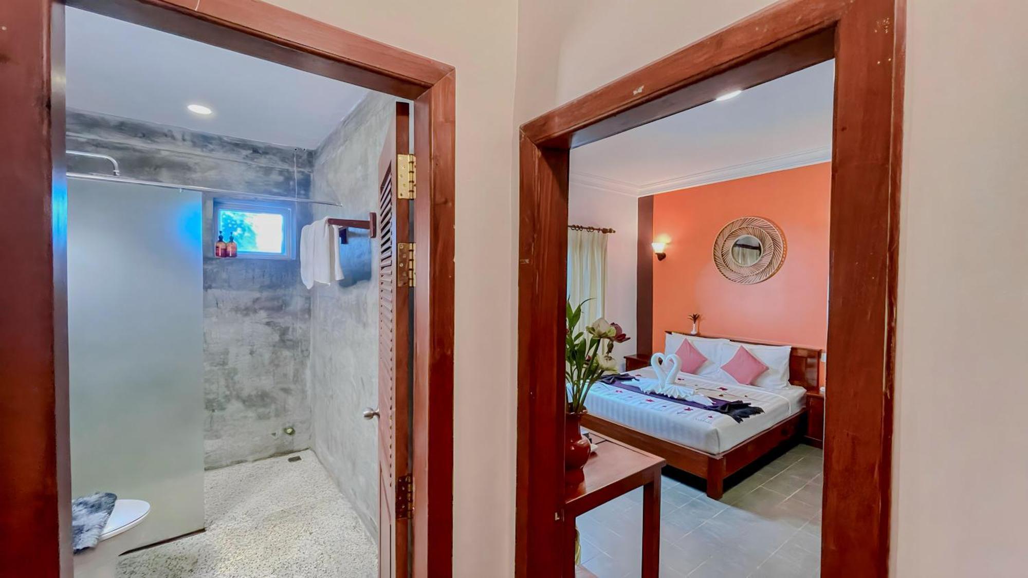 Villa Indochine D'Angkor Siem Reap Eksteriør billede