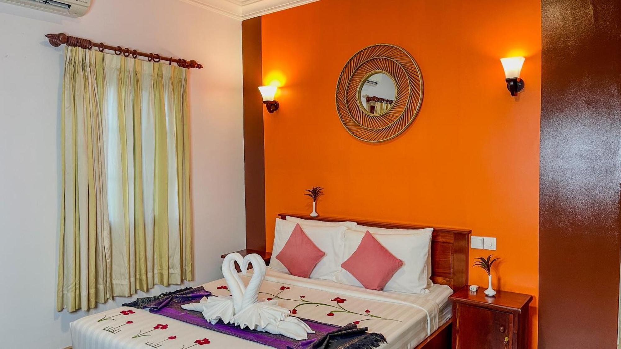 Villa Indochine D'Angkor Siem Reap Eksteriør billede
