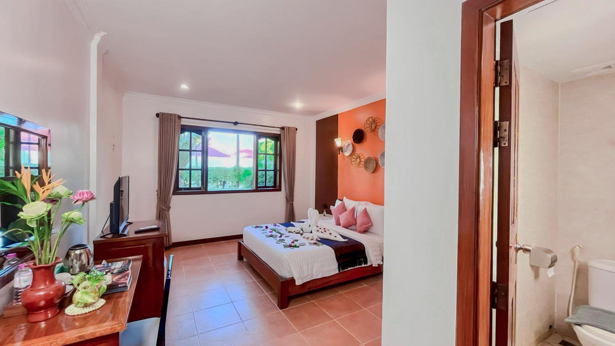 Villa Indochine D'Angkor Siem Reap Værelse billede